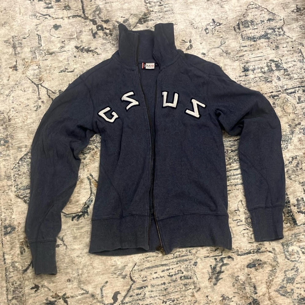 GSUS Zip Up Sweater